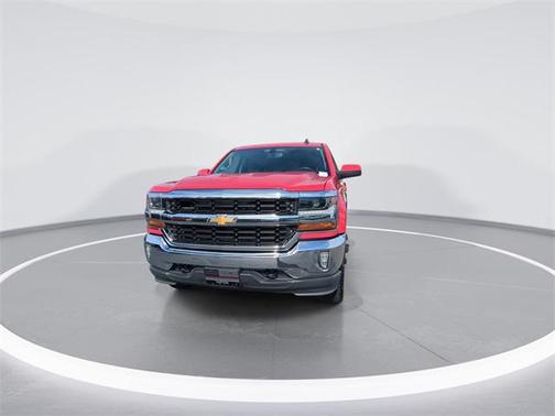 2017 Chevrolet Silverado 1500 1LT