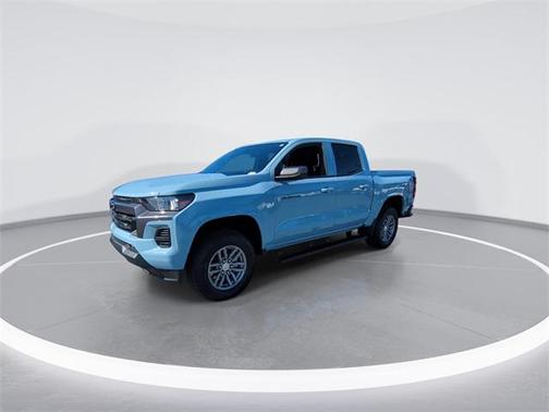 2025 Chevrolet Colorado LT