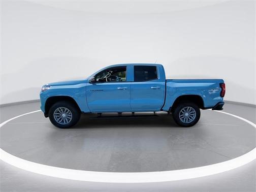 2025 Chevrolet Colorado LT