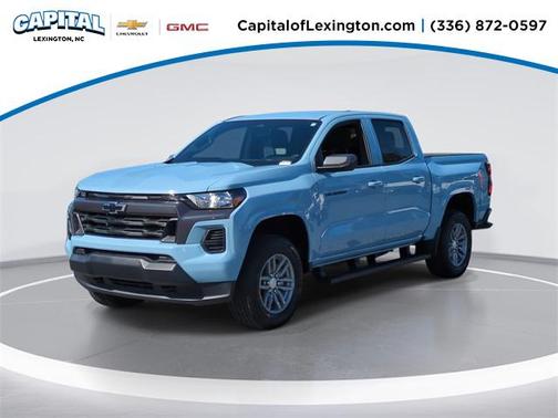 2025 Chevrolet Colorado LT