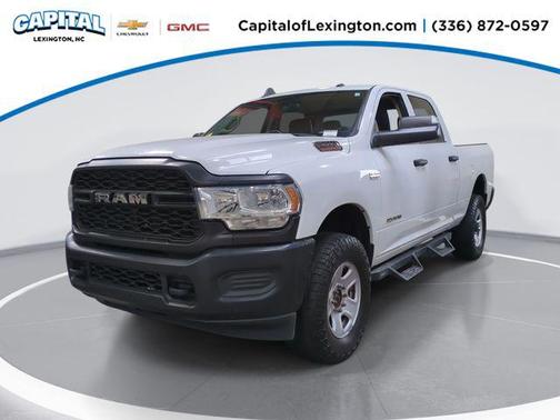 2020 RAM 2500 Tradesman Crew Cab 4X4 6'4' Box