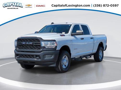 2020 RAM 2500 Tradesman Crew Cab 4X4 6'4' Box