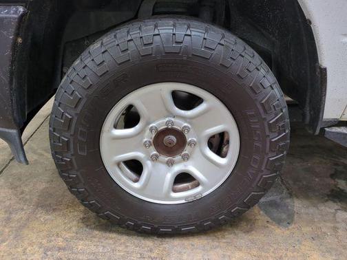 2020 RAM 2500 Tradesman Crew Cab 4X4 6'4' Box