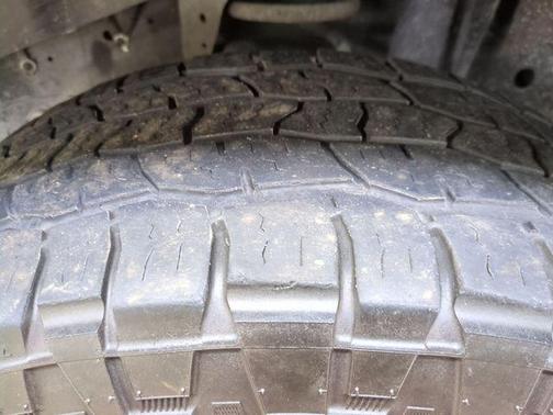 2020 RAM 2500 Tradesman Crew Cab 4X4 6'4' Box