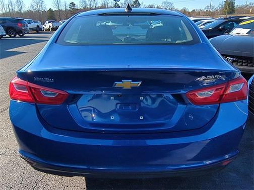 2023 Chevrolet Malibu 1LS