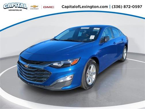 2023 Chevrolet Malibu 1LS