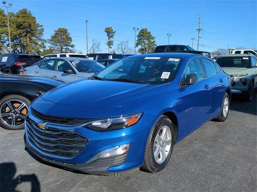 2023 Chevrolet Malibu 1LS