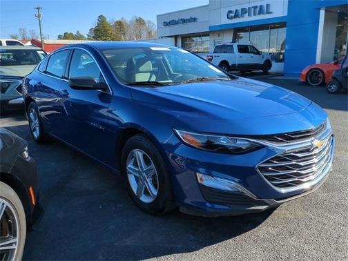 2023 Chevrolet Malibu 1LS