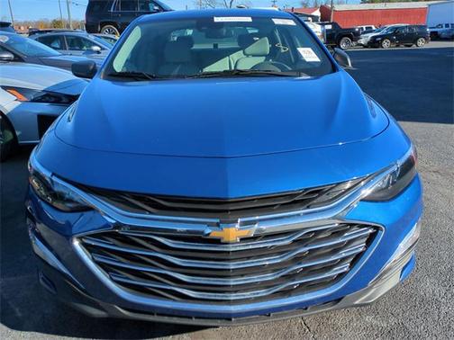 2023 Chevrolet Malibu 1LS