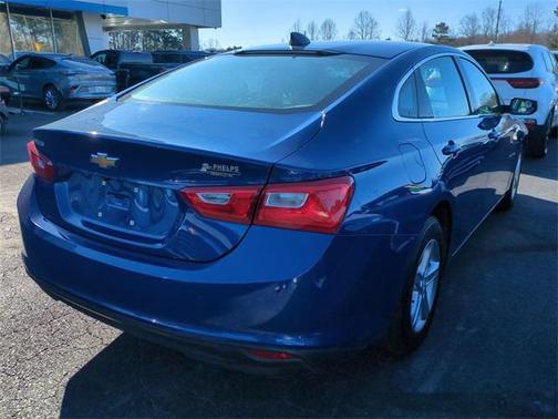 2023 Chevrolet Malibu 1LS