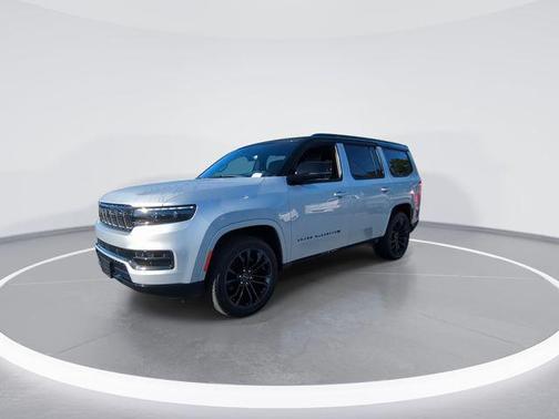 2024 Jeep Grand Wagoneer Series II 4x4