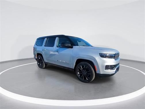 2024 Jeep Grand Wagoneer Series II 4x4