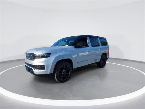 2024 Jeep Grand Wagoneer Series II 4x4