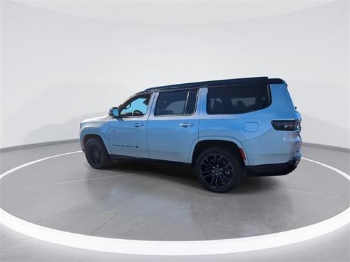 2024 Jeep Grand Wagoneer Series II 4x4