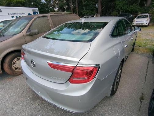 2017 Buick LaCrosse Essence