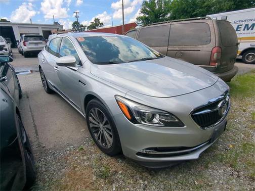 2017 Buick LaCrosse Essence