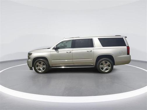 2020 Chevrolet Suburban Premier