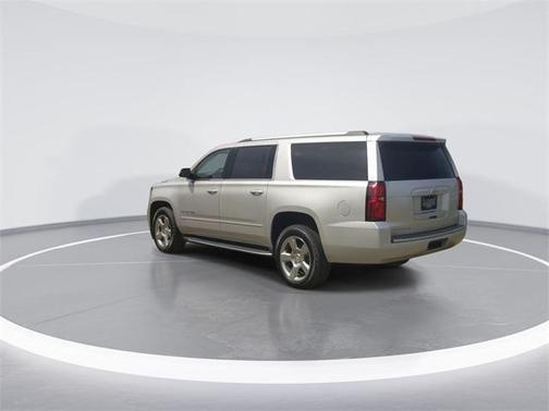2020 Chevrolet Suburban Premier