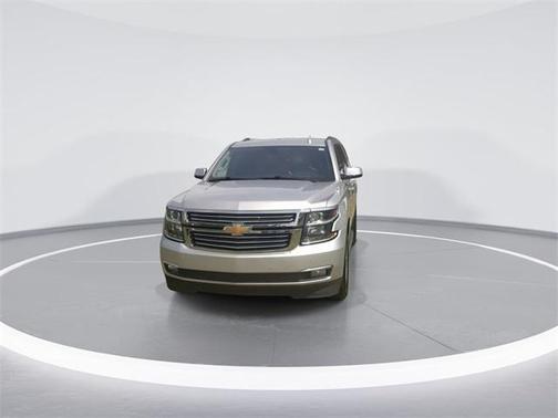2020 Chevrolet Suburban Premier