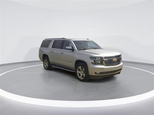 2020 Chevrolet Suburban Premier