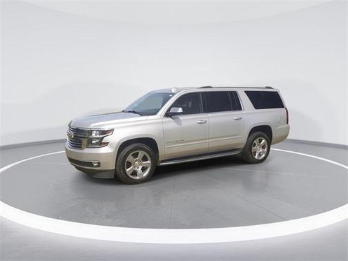 2020 Chevrolet Suburban Premier