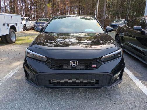 2025 Honda Civic Si Base