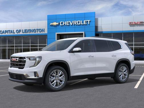 2026 GMC Acadia Elevation AWD