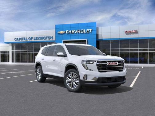 2026 GMC Acadia Elevation AWD