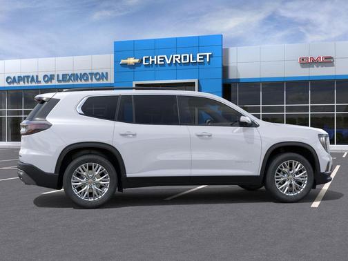 2026 GMC Acadia Elevation AWD