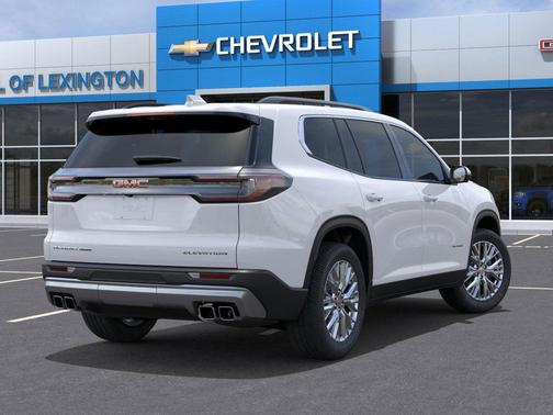2026 GMC Acadia Elevation AWD
