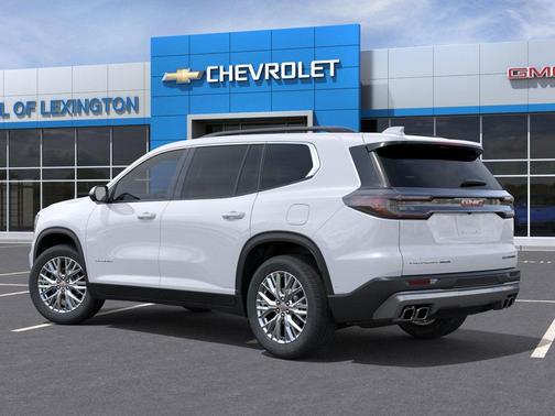 2026 GMC Acadia Elevation AWD