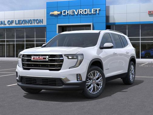 2026 GMC Acadia Elevation AWD