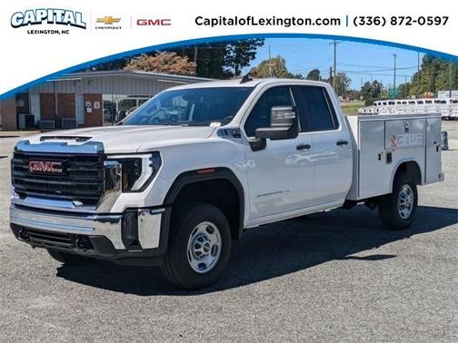 2025 GMC Sierra 2500 Base