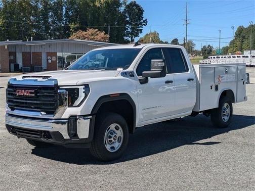 2025 GMC Sierra 2500 Base