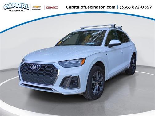 2024 Audi Q5 45 S line Premium Plus