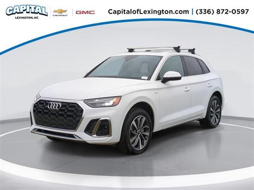 2024 Audi Q5 45 S line Premium Plus