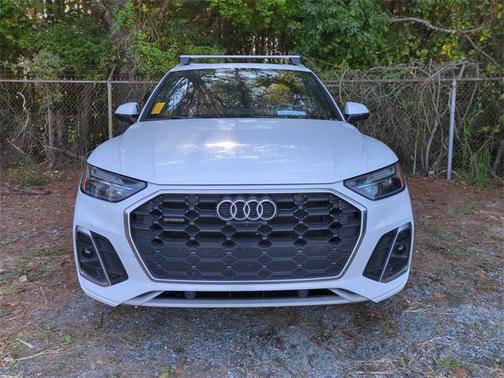 2024 Audi Q5 45 S line Premium Plus