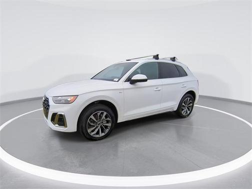 2024 Audi Q5 45 S line Premium Plus