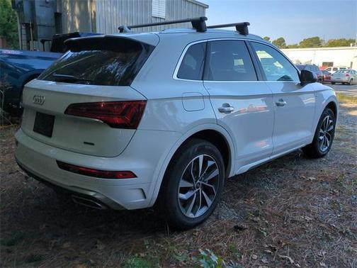 2024 Audi Q5 45 S line Premium Plus