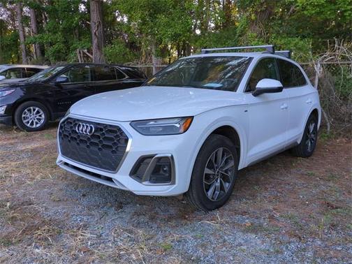 2024 Audi Q5 45 S line Premium Plus