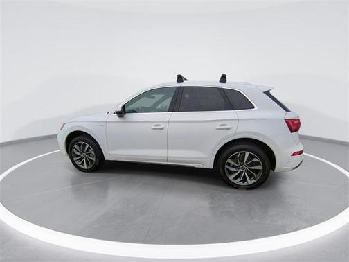 2024 Audi Q5 45 S line Premium Plus
