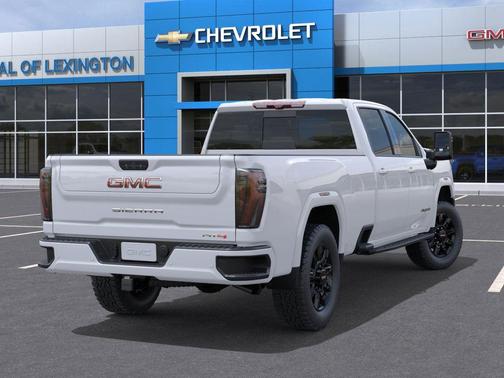 2026 GMC Sierra 2500 AT4