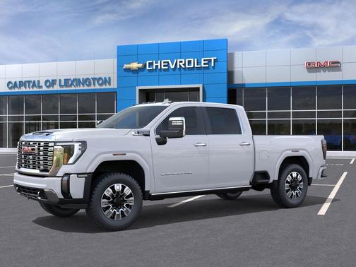 2026 GMC Sierra 2500 Denali