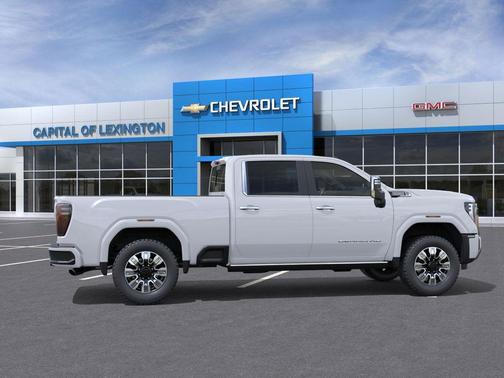 2026 GMC Sierra 2500 Denali