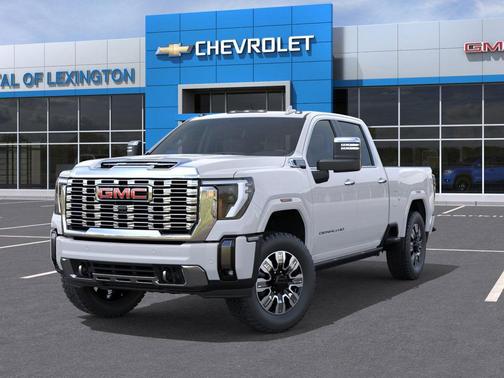 2026 GMC Sierra 2500 Denali