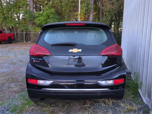 2020 Chevrolet Bolt EV FWD LT