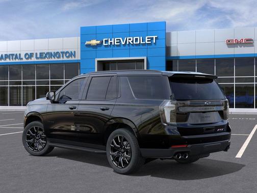 2026 Chevrolet Tahoe 4WD RST