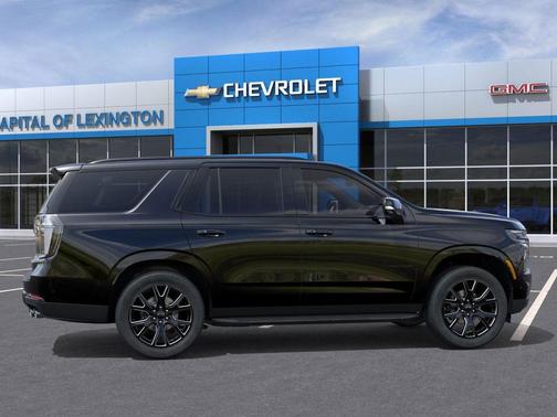 2026 Chevrolet Tahoe 4WD RST