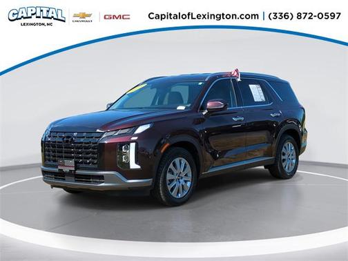 2024 Hyundai PALISADE SEL