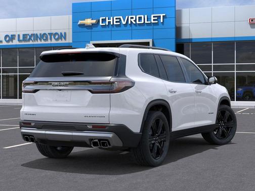 2026 GMC Acadia Elevation FWD